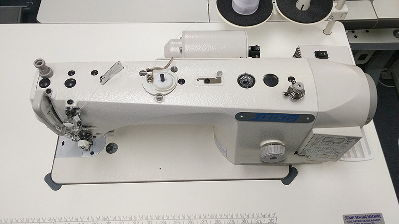 THOR RE-5410-7 Automatic Needle Feed Sewing Machine