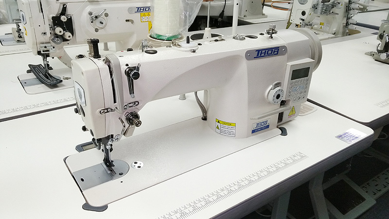 THOR GC0617D-7 Automatic Walking Foot Sewing Machine
