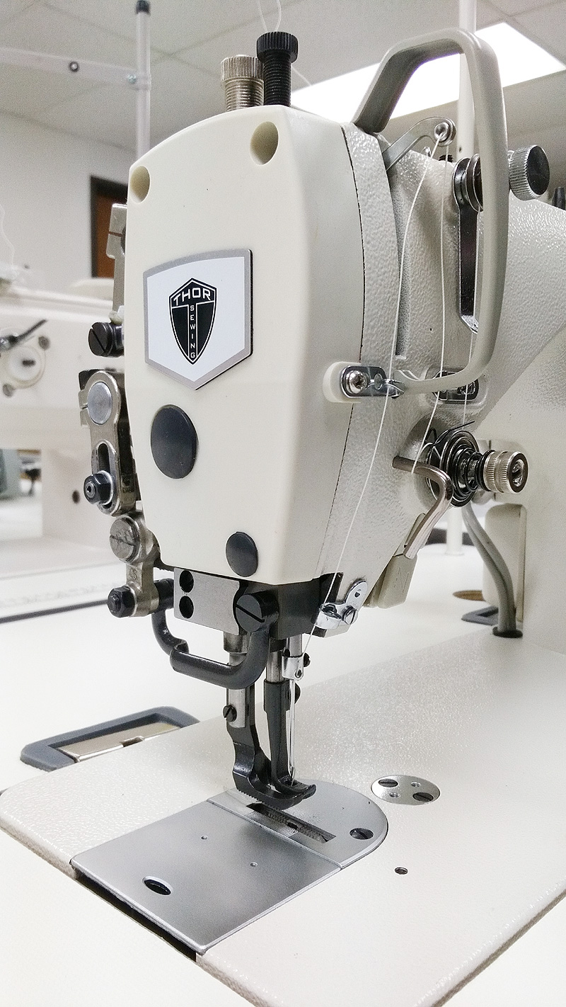 THOR GC0617D-7 Full Auto Walking Foot Sewing Machine