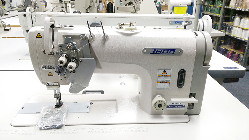 THOR RE-8450 Split Bar Sewing Machine