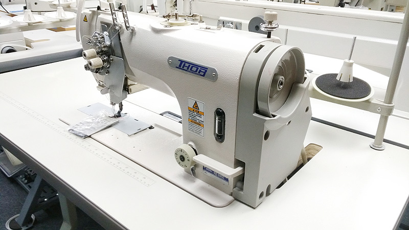 THOR RE-8450 Split Bar Sewing Machine