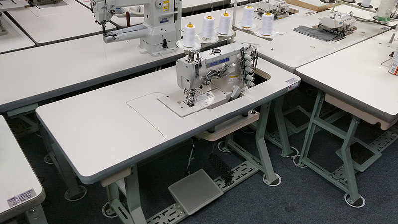 THOR GT-T500 Coverstitch Sewing Machine