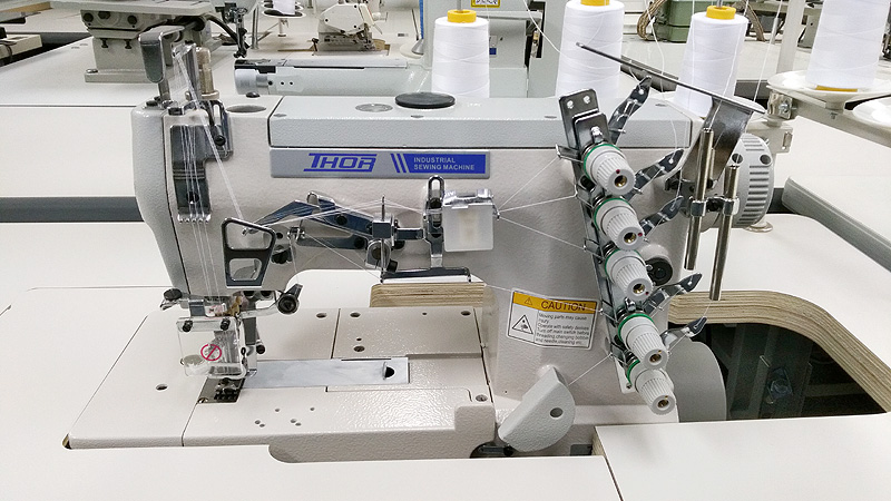 THOR GT-T500 Coverstitch Sewing Machine