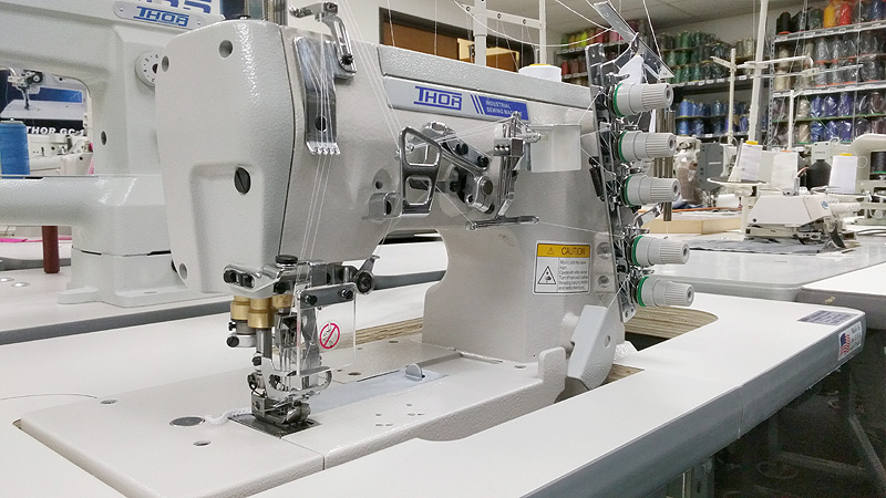 THOR GT-T500 Coverstitch Sewing Machine