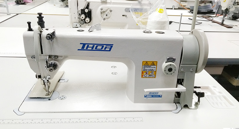 THOR RE-0303 Industrial Sewing Machine for Medium Weight Materials
