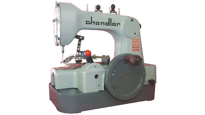 Button Sewing Machines: CONSEW CM491 Portable Hand-Operated Button